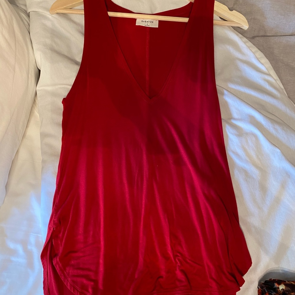 Babaton Aritzia Shirt